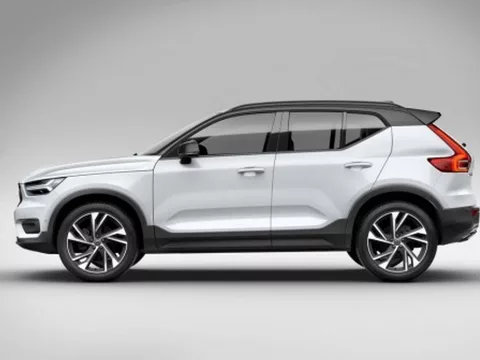 VOLVO - XC40 - XC40 2.0 T5 R-Design