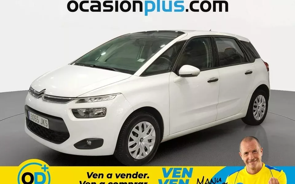 CITROEN C4 C4 Picasso 1.2 PureTech S&S Live