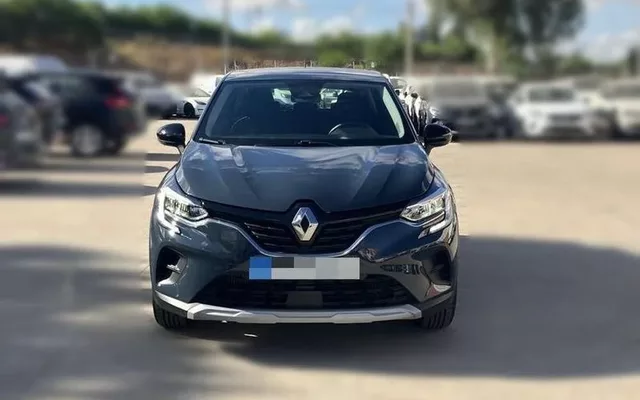 RENAULT Captur 1.3 TCe 140cv Zen
