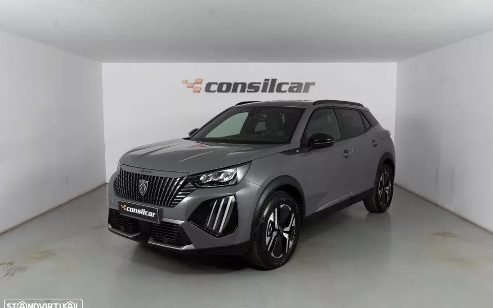 Peugeot e-2008 54 kWh Allure