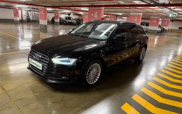 Audi A4
