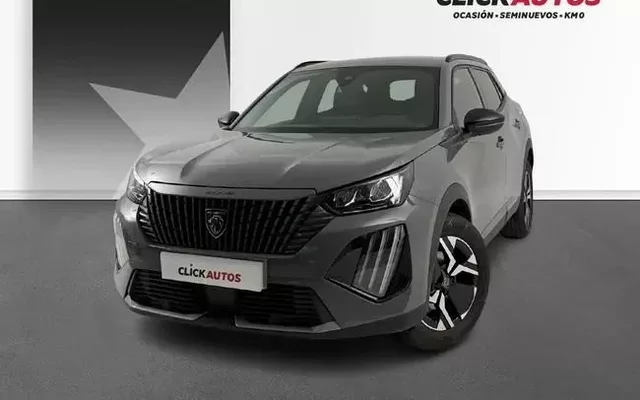 PEUGEOT 2008 1.2 145CV Allure Hybrid eDCS6