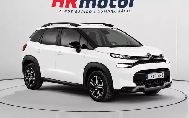 CITROEN C3 Aircross C3 Aircross Puretech S&S Feel Pack 110 - 10890€ en Galdakano