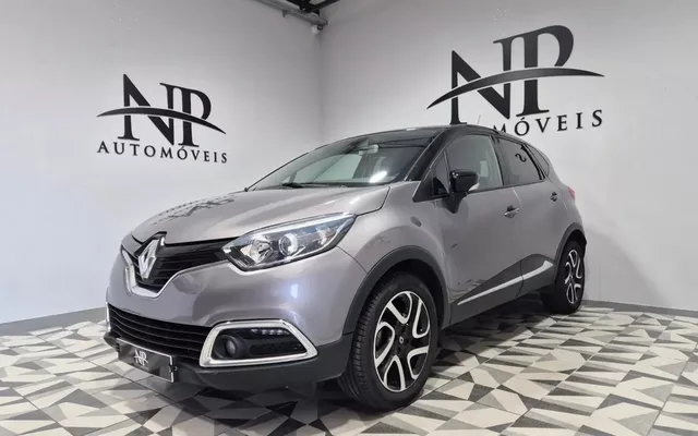 Renault Captur ENERGY TCe 120 EDC Intens