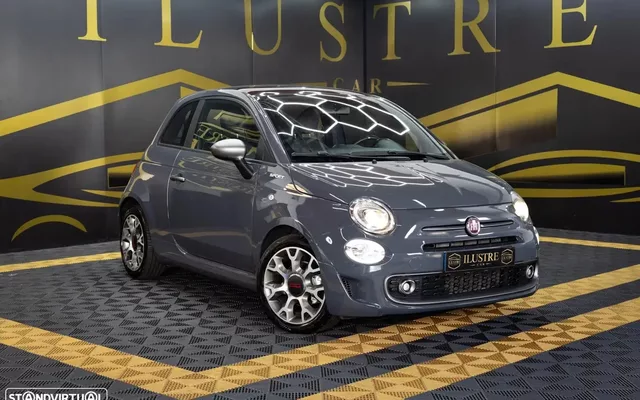 Fiat 500 1.0 GSE Hybrid Sport
