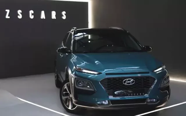 Hyundai Kauai 2020 1.0 T-GDi Premium