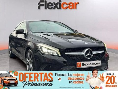 MERCEDES-BENZ Clase C 180