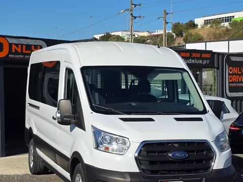 Ford Transit 330 L3 2.0 TDCi H2 Trend EcoBlue Hybrid