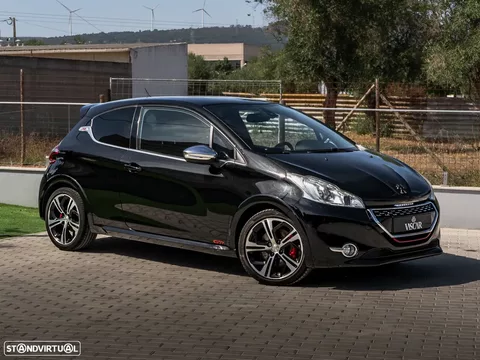 Peugeot 208 GTI 200 THP