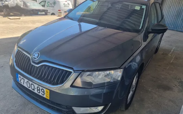 Skoda Octavia Break 1.6 TDi Ambition