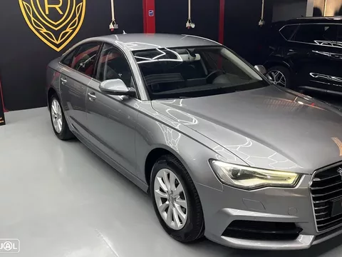 Audi A6 2.0 TDi Advance S tronic