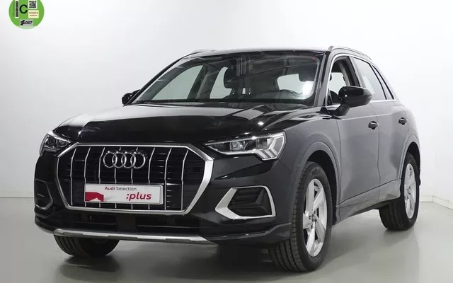 AUDI Q3 Q3 40 TDI Advanced quattro S tronic 147kW
