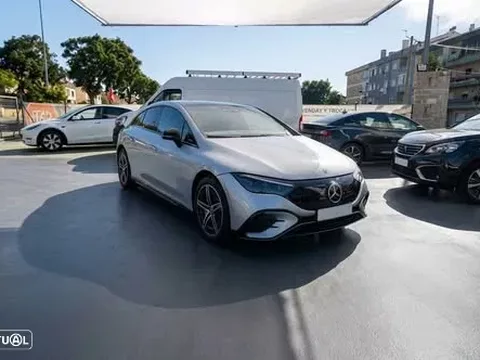 Mercedes-Benz EQE 300
