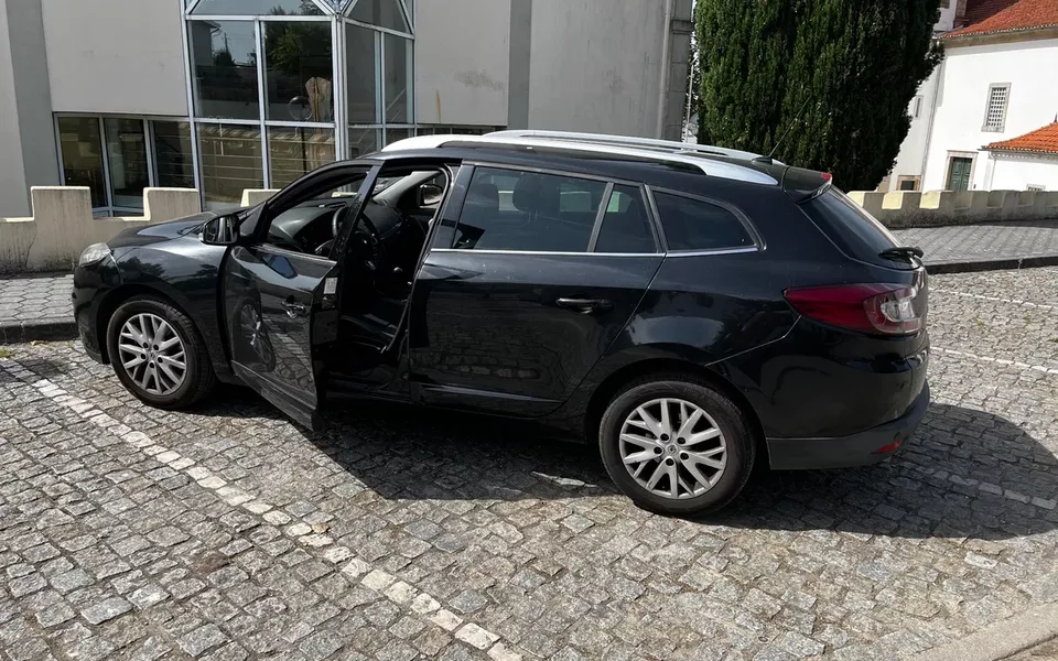 Renault Mégane Sport Tourer 1.5 dCi Comfort SS