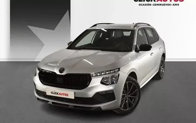SKODA Kamiq Kamiq 1.5 TSI Sport 110kW