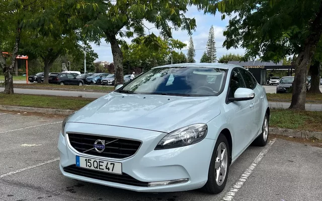 Volvo V40 2.0 D2 Kinetic Eco