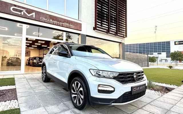 VOLKSWAGEN T-Roc Edition 1.0 TSI 81kW (110CV)