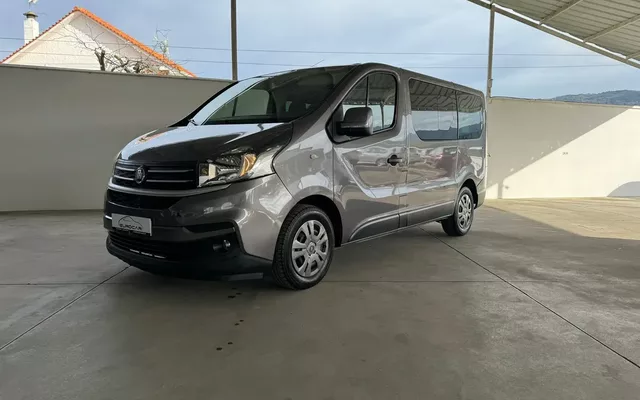 Fiat Talento 1.6 M-Jet L1H1 1.2T 9L