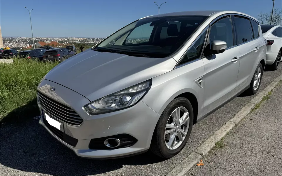 Ford S-Max 2.0 TDCi Titanium