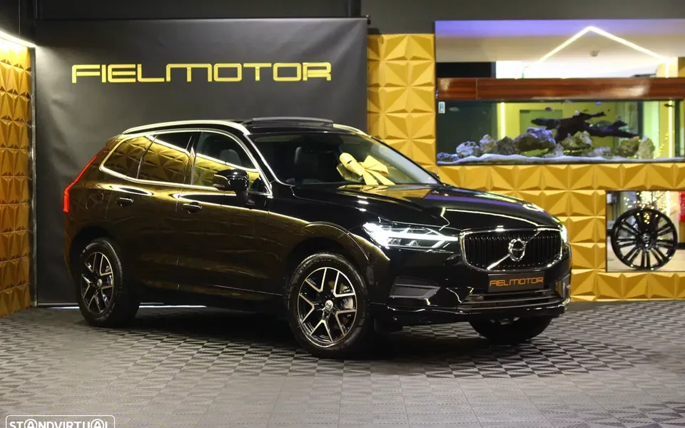Volvo XC 60 D4 Geartronic Momentum