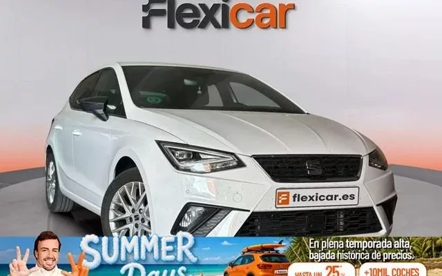 SEAT Ibiza Ibiza 1.0 TSI S&S Special Edition 115
