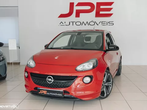 Opel Adam 1.4 T S