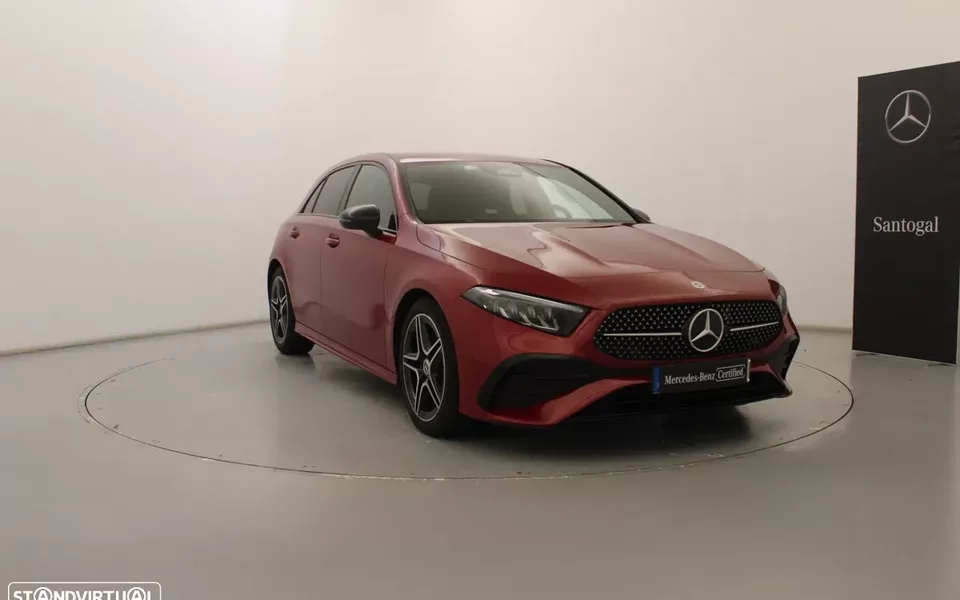 Mercedes-Benz A 180 d