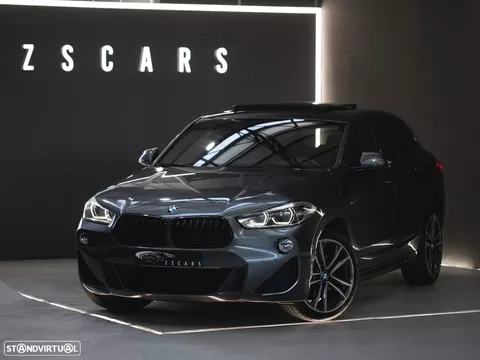 BMW X2 20 d xDrive Auto Pack M
