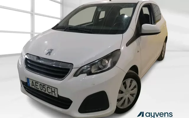 Peugeot 108 1.0 VTi Active
