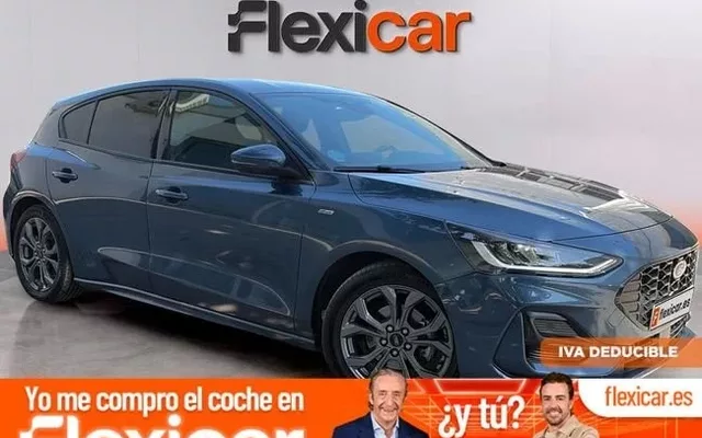 FORD Focus 1.0 Ecoboost MHEV 114kW ST-Line Auto