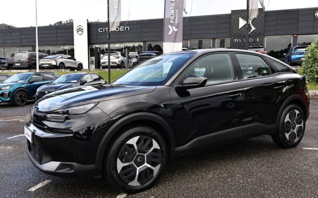 Citroën C4 1.2 Hybrid Plus e-DSC6