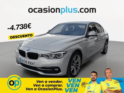 BMW Serie 3 320iA