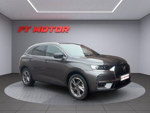 DS 7 Crossback BlueHDi 132kW (180CV) Auto. SO CHIC