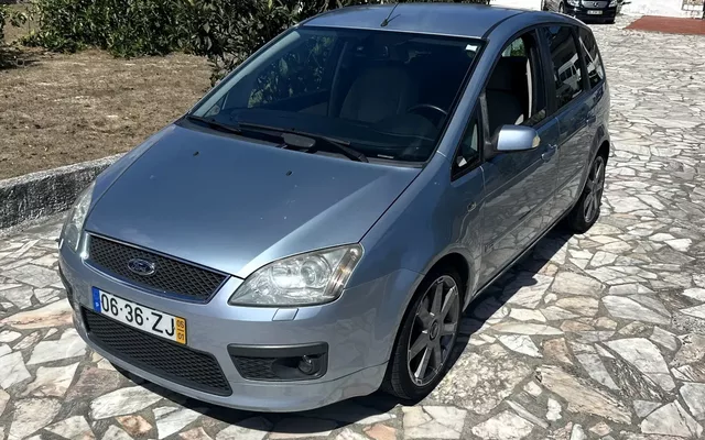Ford Focus C-Max 1.6 TDCi Ghia