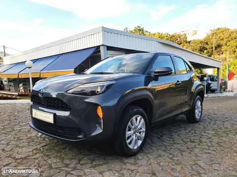 Toyota Yaris Cross 1.5 HDF Comfort Plus