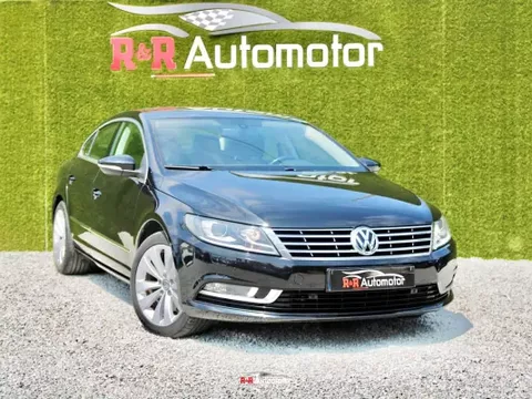 Volkswagen Passat CC 2012 2.0 TDI BlueMotion DSG