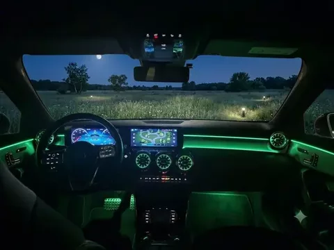 Mercedes-Benz CLA 250 2023 e Shooting Brake AMG Line