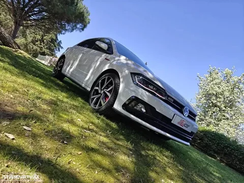 VW Polo 2.0 TSI GTI DSG