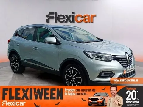 RENAULT Kadjar Kadjar 1.5dCi Blue Limited EDC 85kW - 17490€ en Guadalajara
