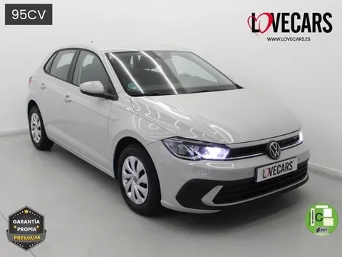 VOLKSWAGEN Polo Polo 1.0 TSI 70kW