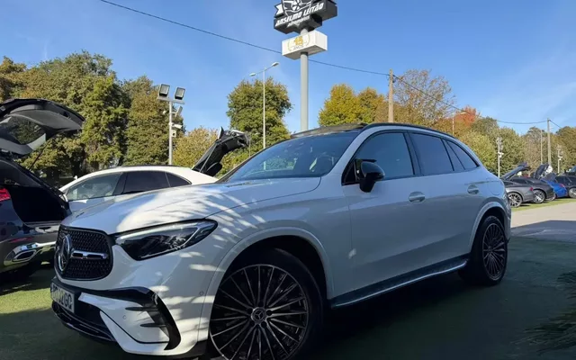 Mercedes-Benz GLC 300 e 4Matic