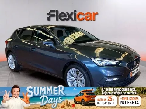 SEAT León 1.5 eTSI 110kW DSG S&S Style Spec Ed Vis