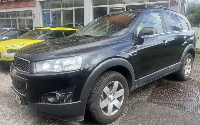 CHEVROLET Captiva Captiva 2.2VCDI LT FWD