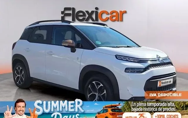 CITROEN C3 Aircross C3 Aircross Puretech S&S C-Series 110