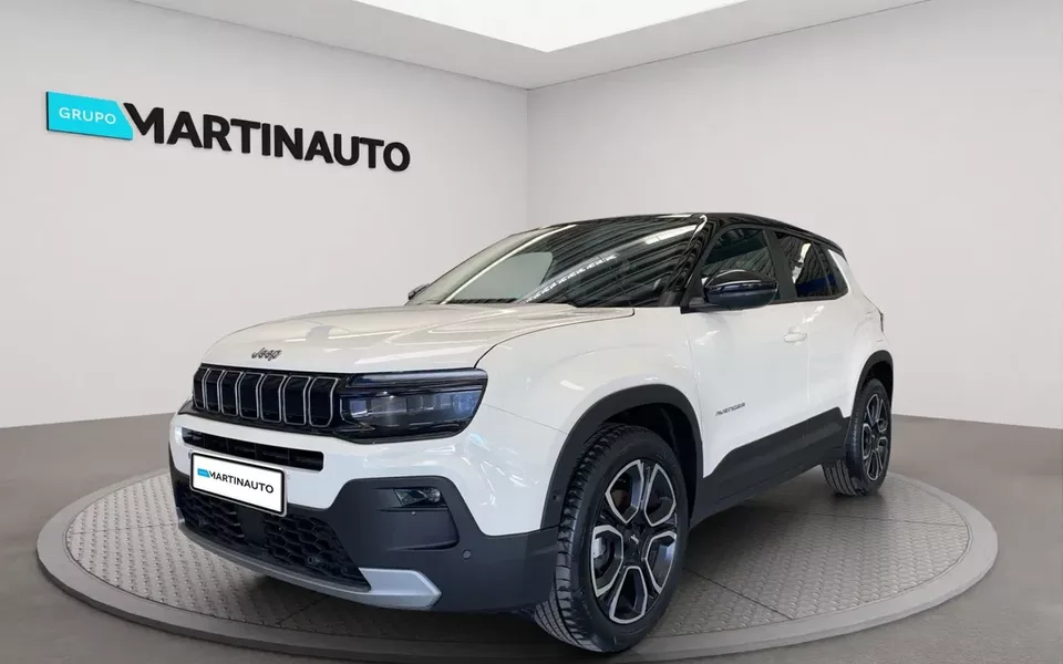 Jeep Avenger 1.2 TG Altitude