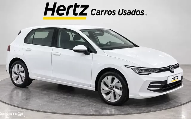 VW e-Golf
