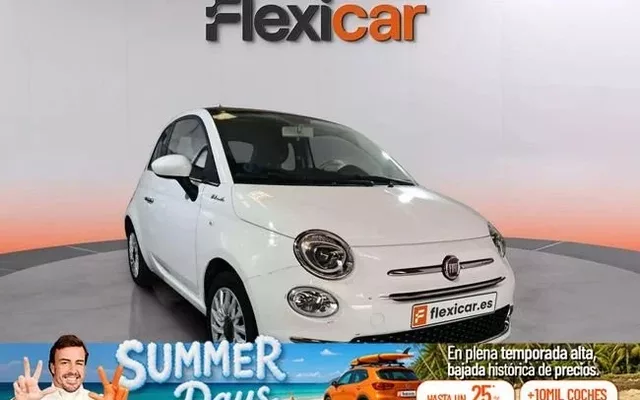 FIAT 500 Dolcevita 1.0 Hybrid 51KW (70 CV)