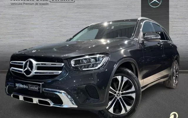 MERCEDES-BENZ Clase GLC GLC 200d 4Matic 9G-Tronic