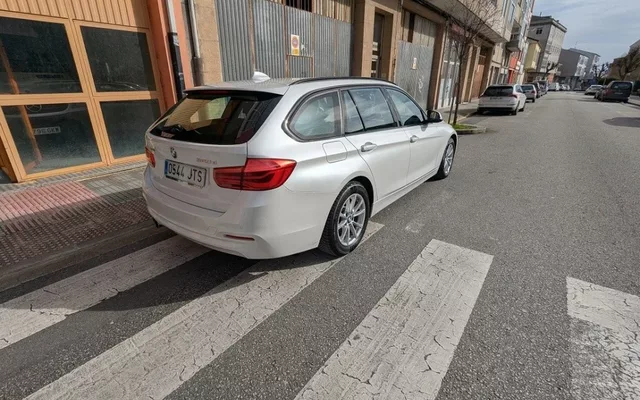 BMW Serie 3 320d Touring xDrive