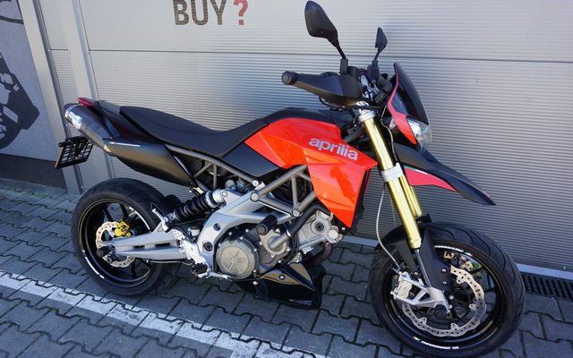 Aprilia Dorsoduro 750 | SPRZEDANY